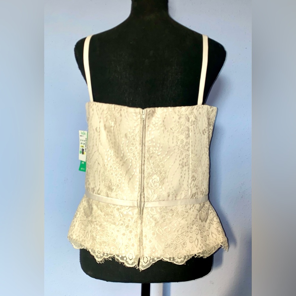 NWT vintage cachet lace wedding ensemble 6 - Picture 4 of 12